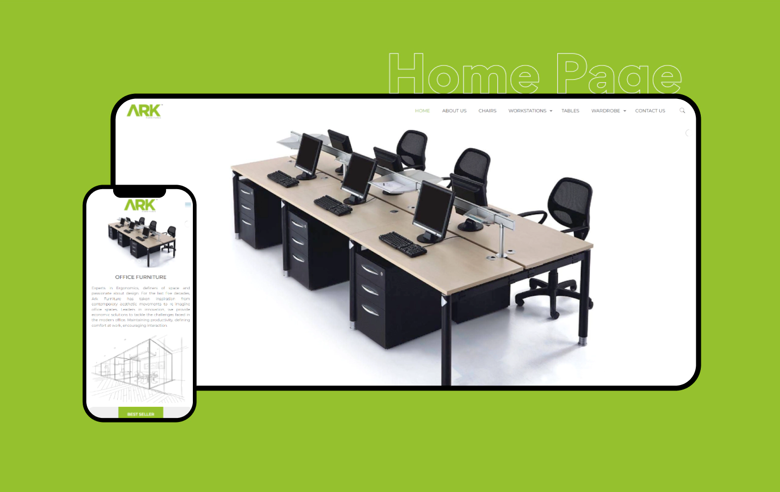 Website - banner