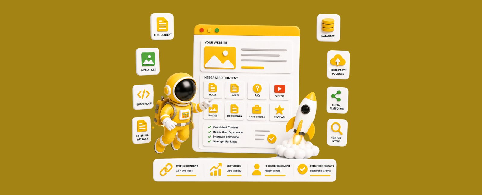 Content Integration