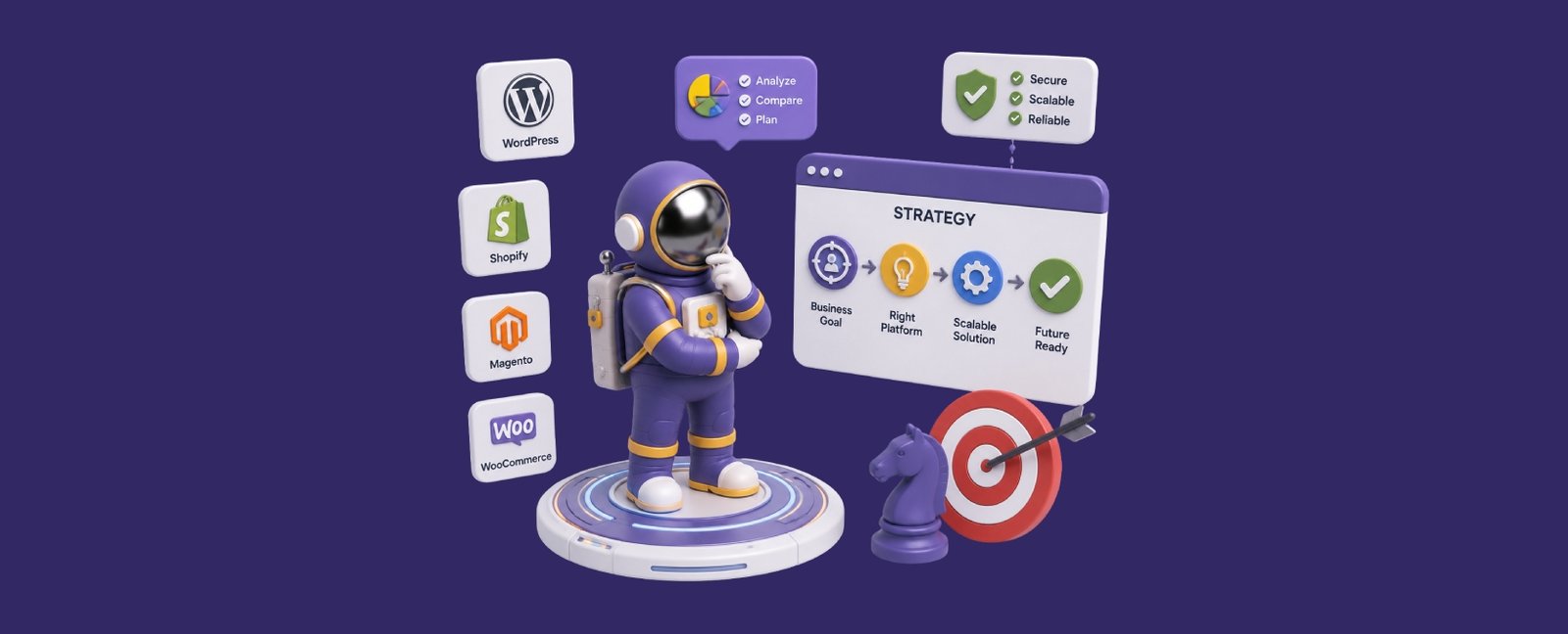 Platform Selection & Strategy