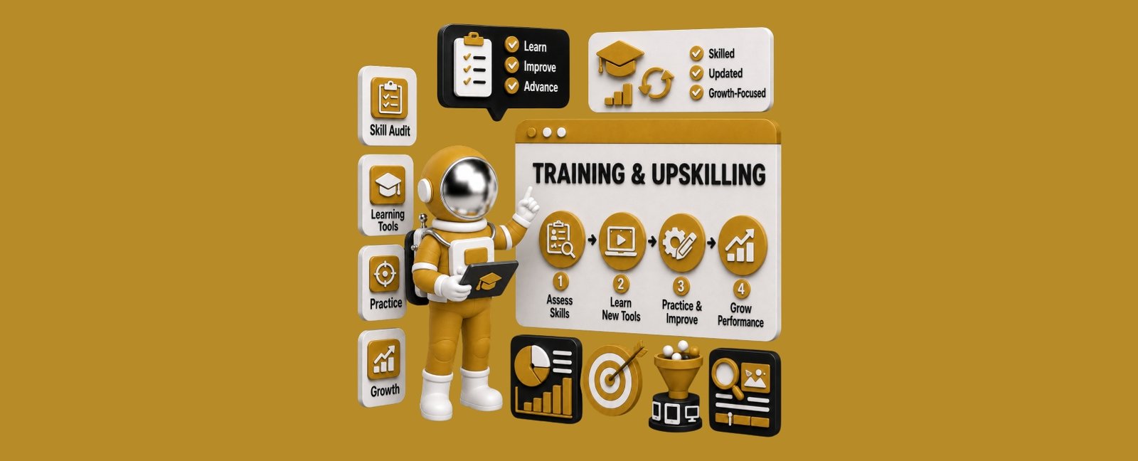 Training & Upskilling