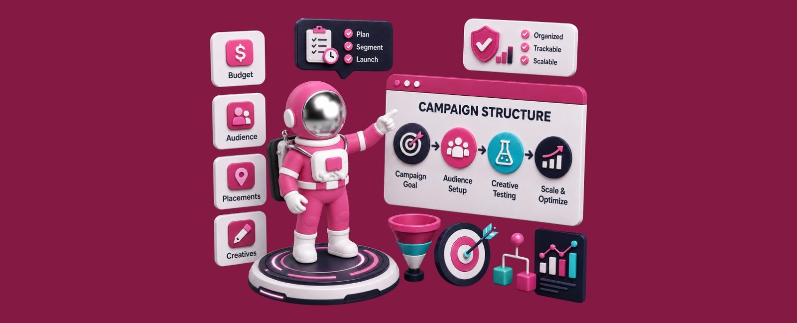 Campaign Structure