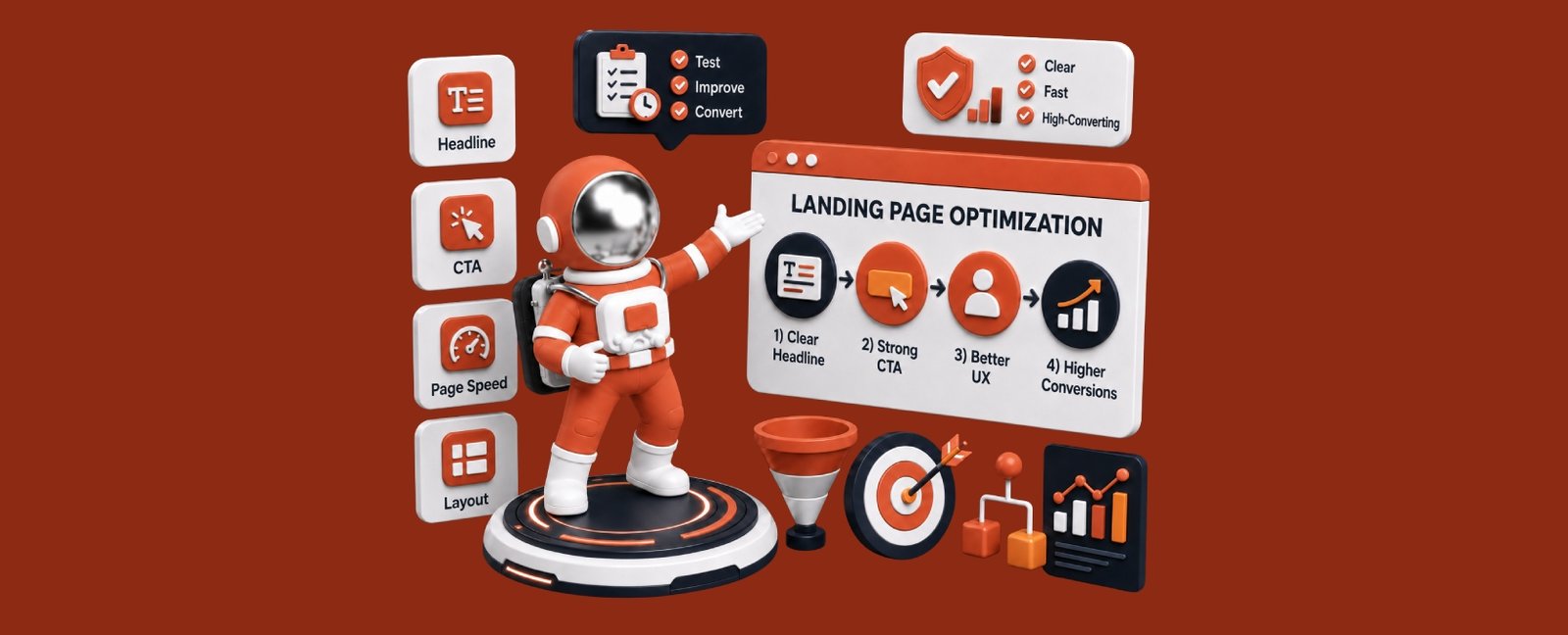 Landing Page Optimization
