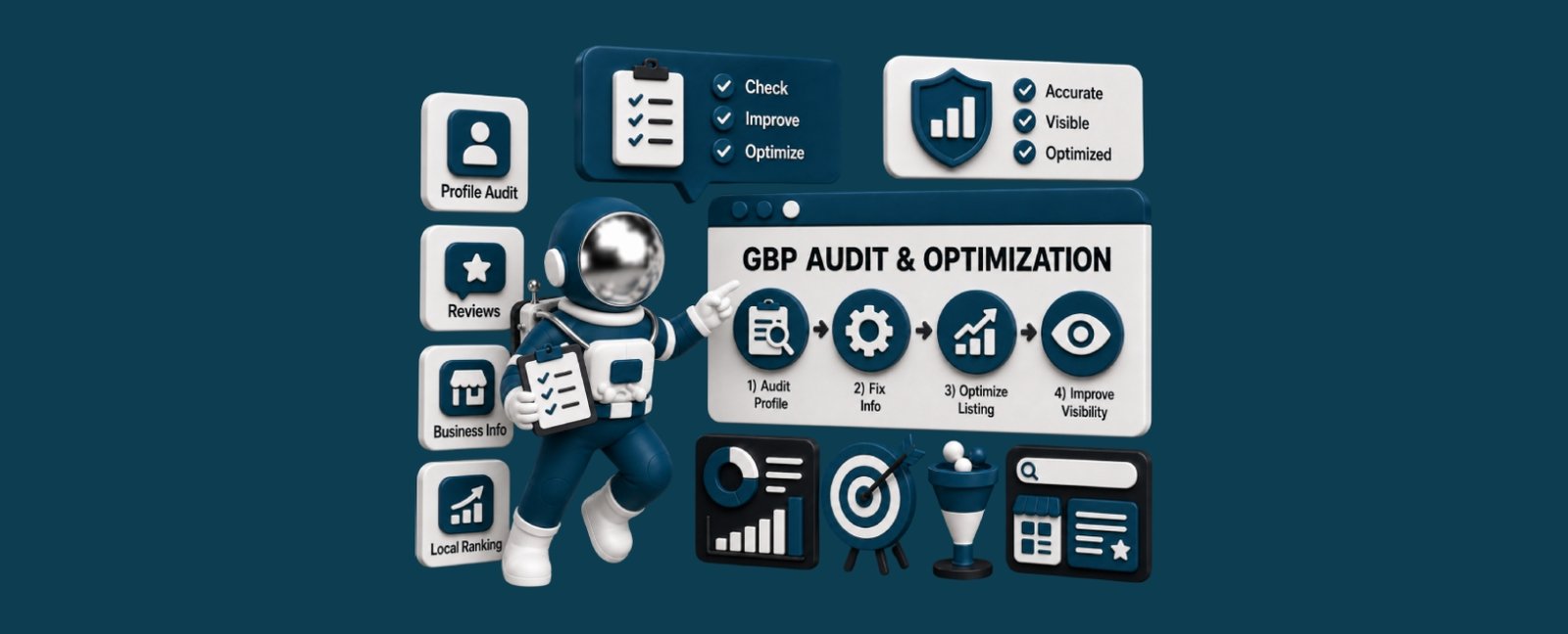 GBP Audit & Optimization