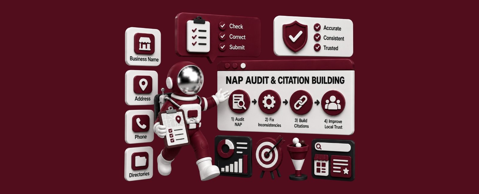 NAP Audit & Citation Building