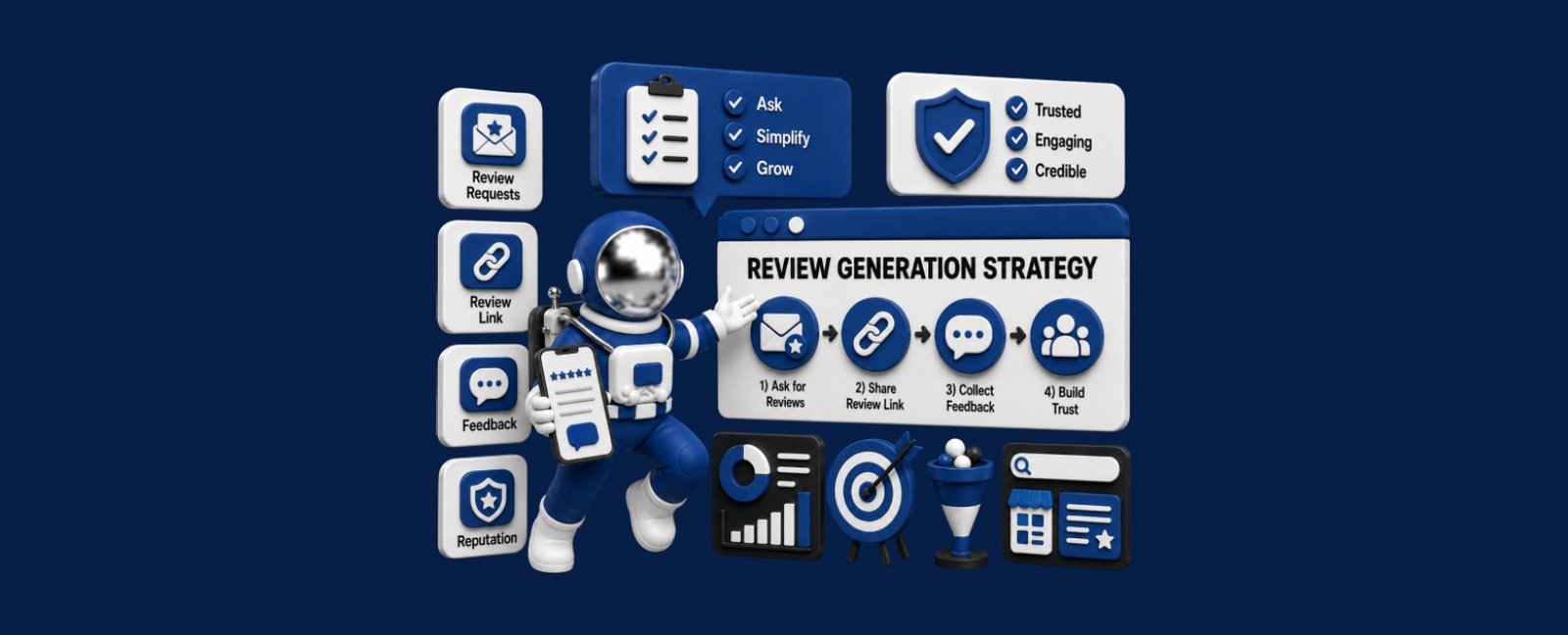 Review Generation Strategy