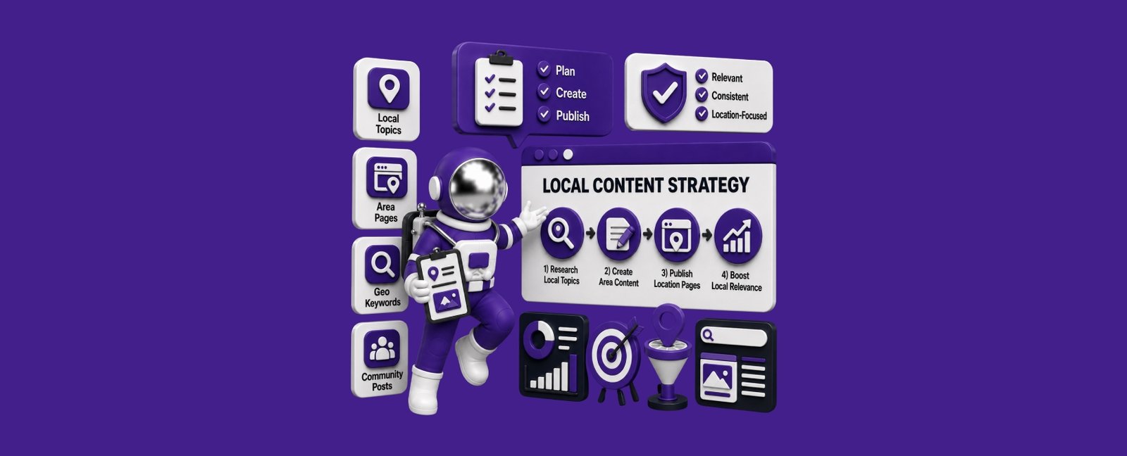 Local Content Strategy
