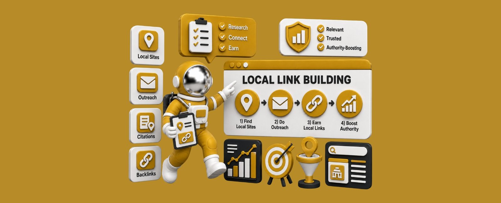 Local Link Building