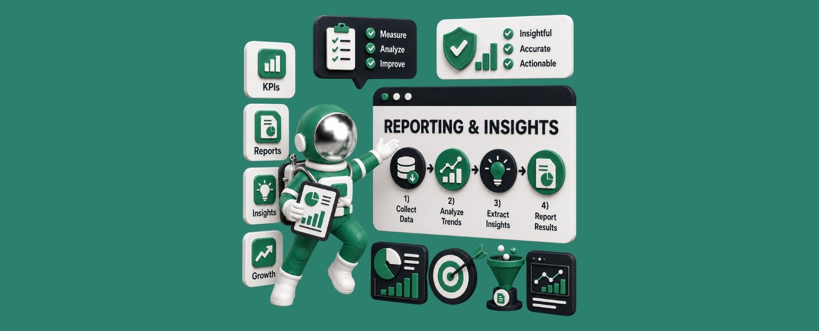 Reporting & Insights