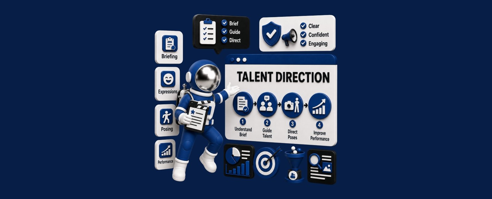 Talent Direction