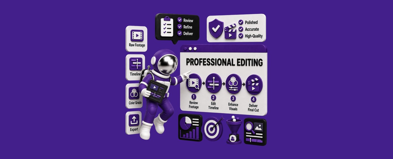 Professional Editing