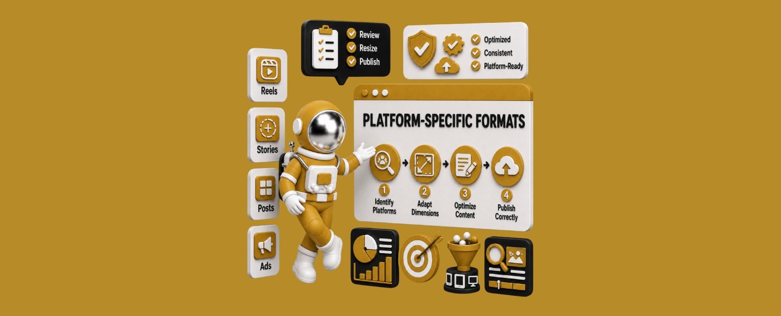 Platform-Specific Formats