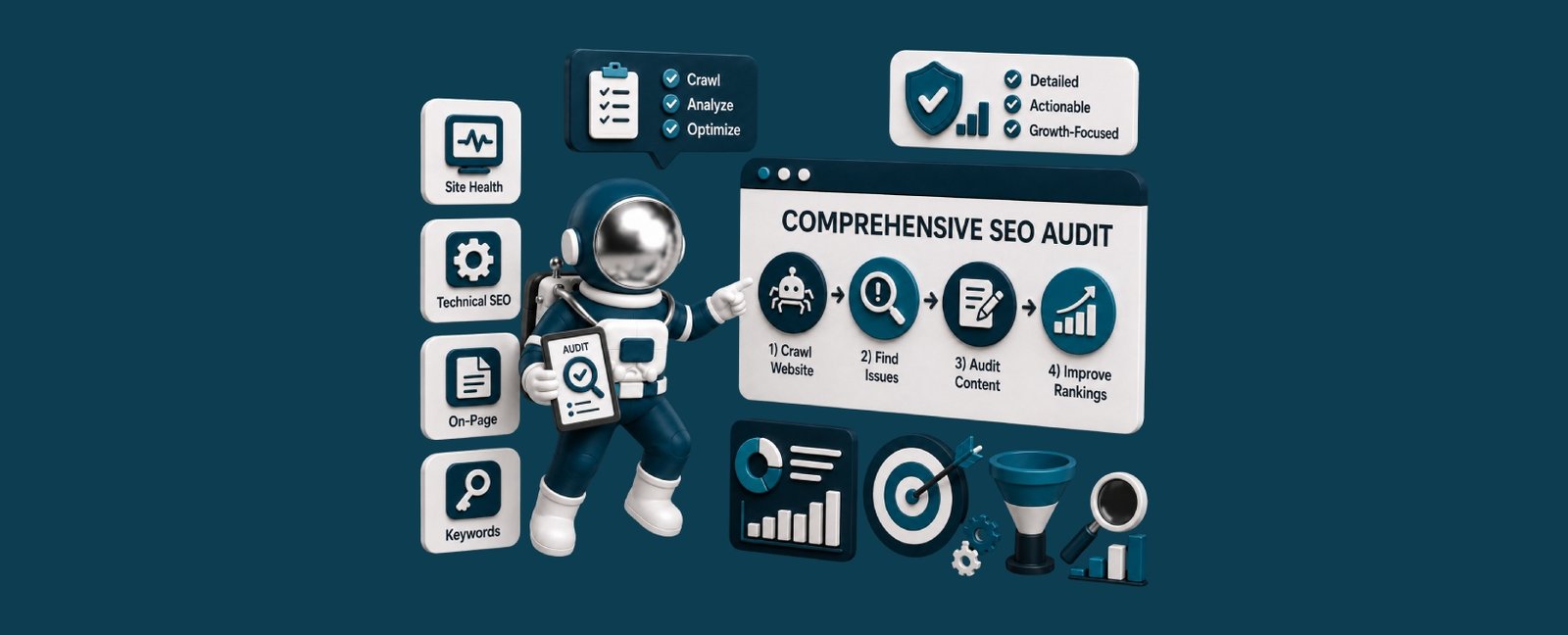 Comprehensive SEO Audit