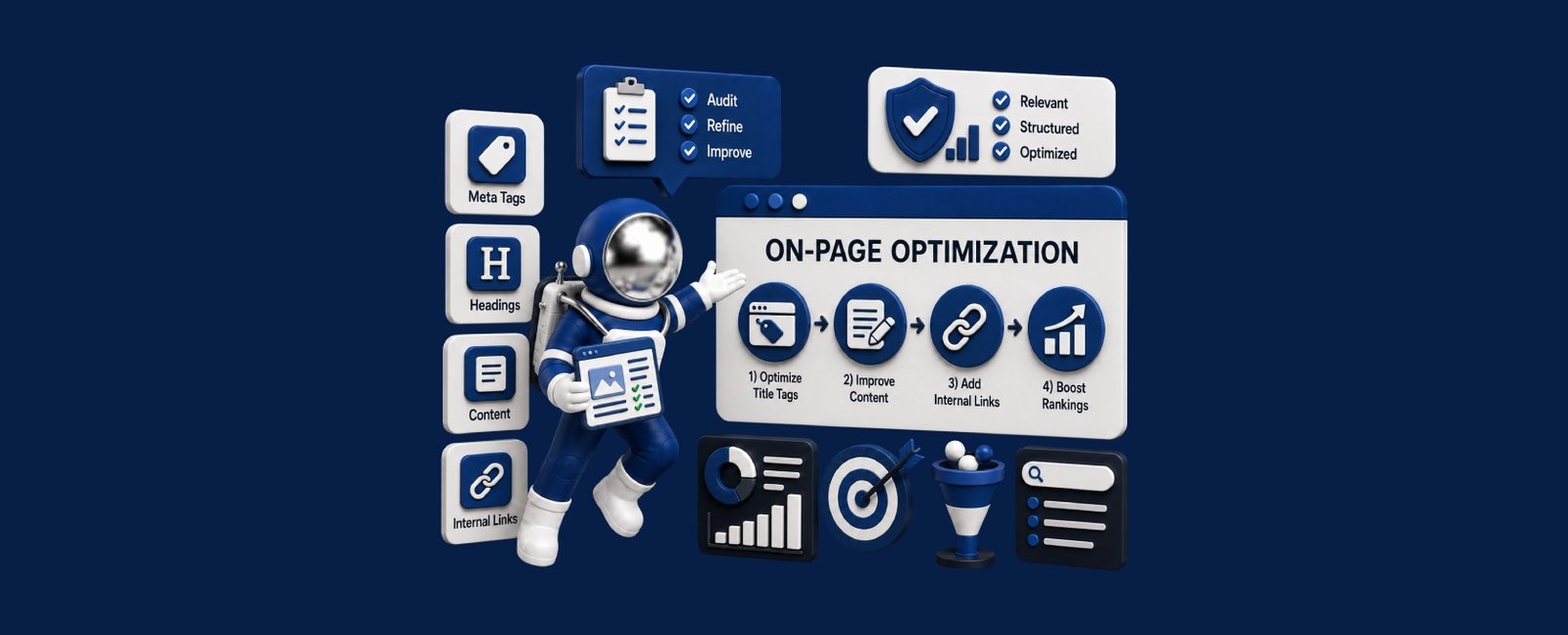 On-Page Optimization