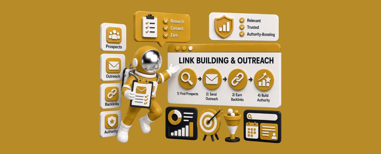 Link Building & Outreach