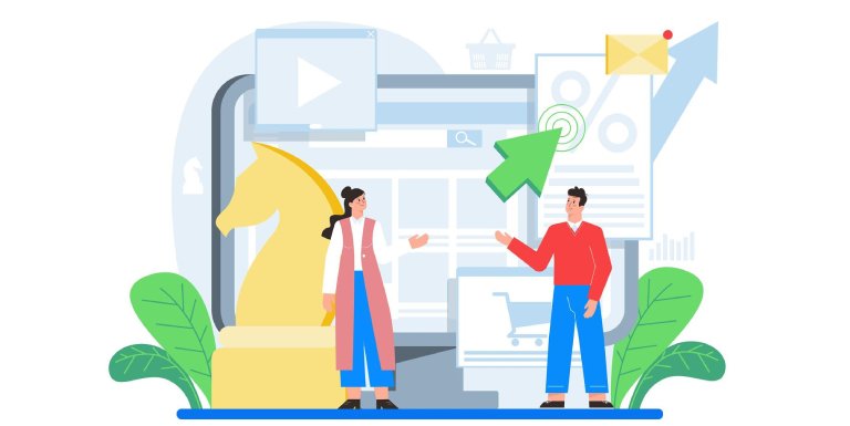 Marketing-First, Not Just Pretty