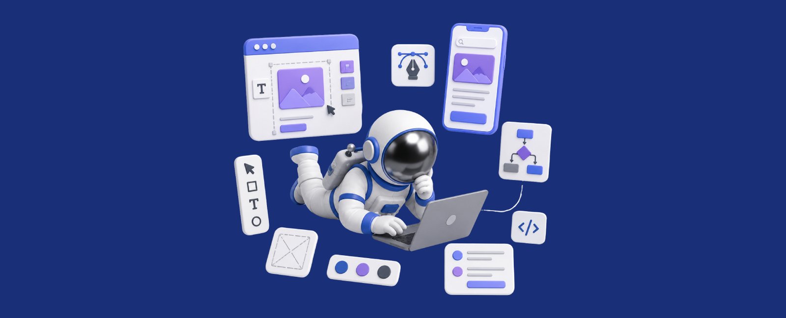Custom UI/UX Design
