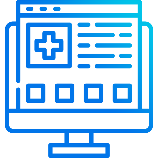 Clinic Website Design