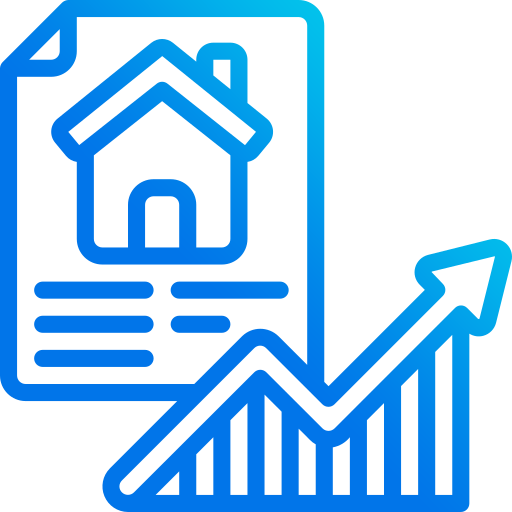 Real estate property marketing by Kosmonk