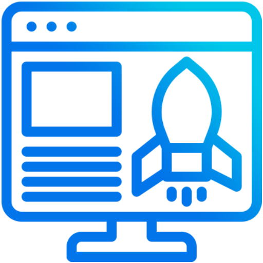 Website and Landing Pages