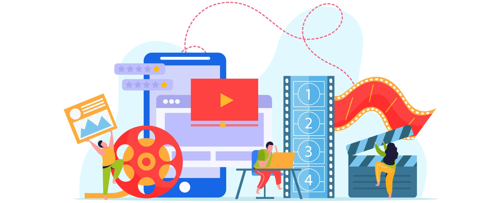 Reel Production Cost in Ahmedabad