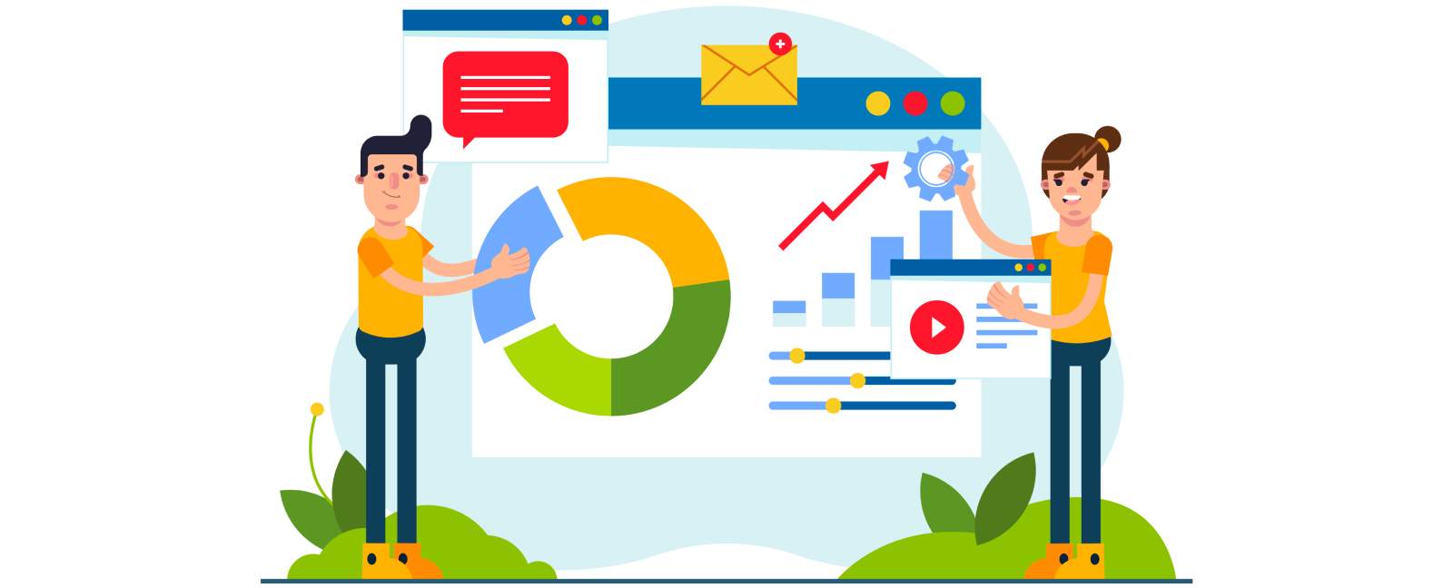 How to Measure Digital Marketing ROI