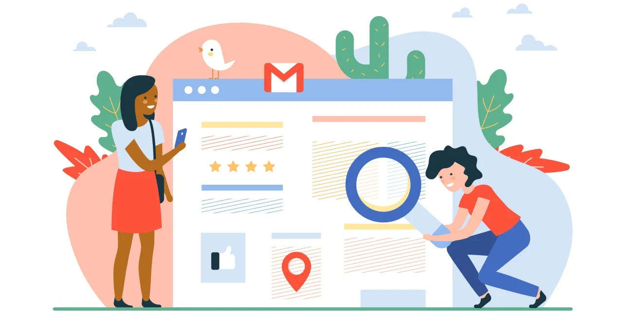 Google Business Profile Optimization