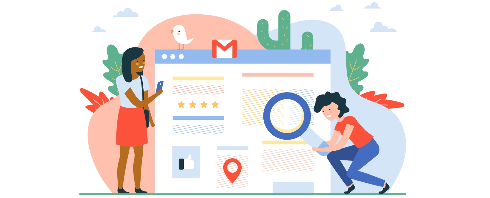 Google Business Profile Optimization