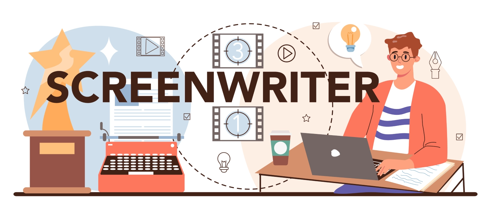 Reel Script Writing Hold Attention