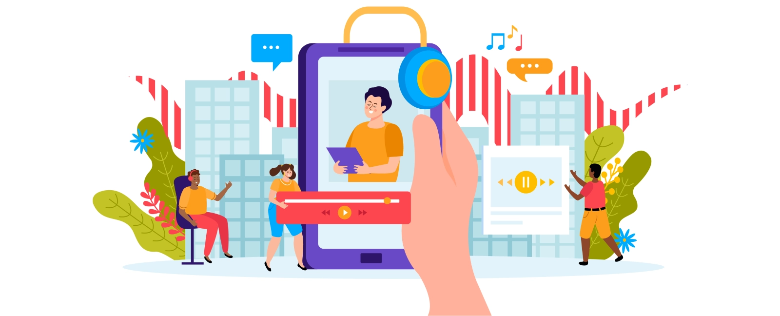 Social Media Marketing Restaurants Cafes