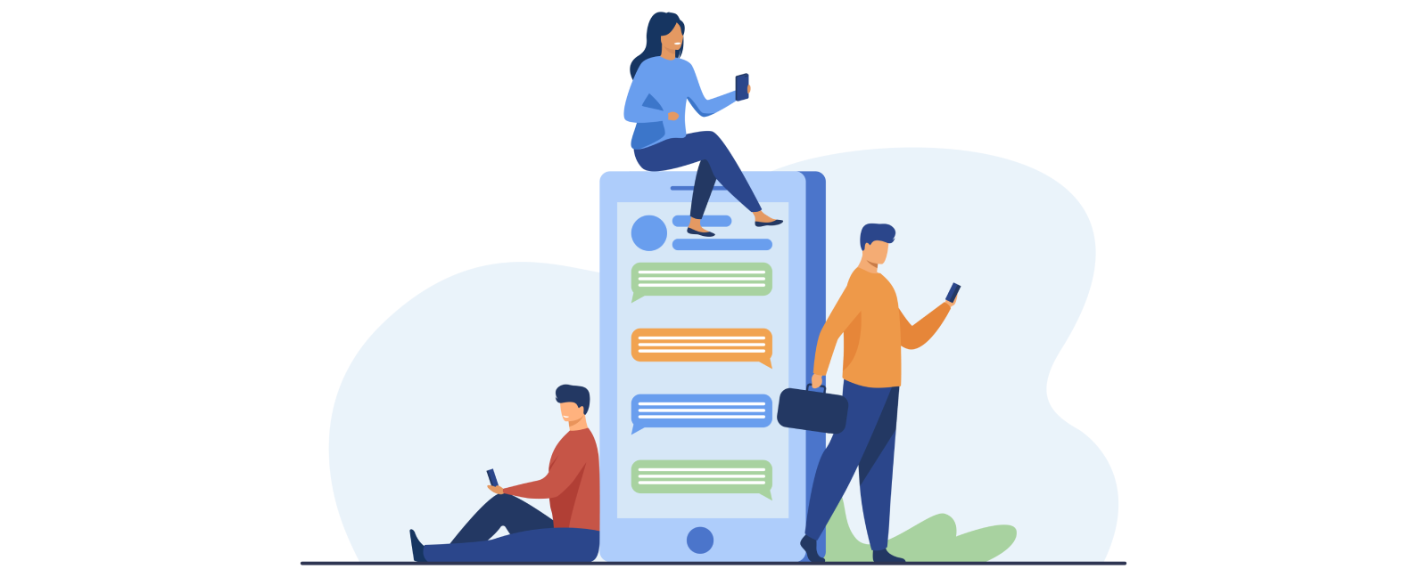 WhatsApp Business Marketing India