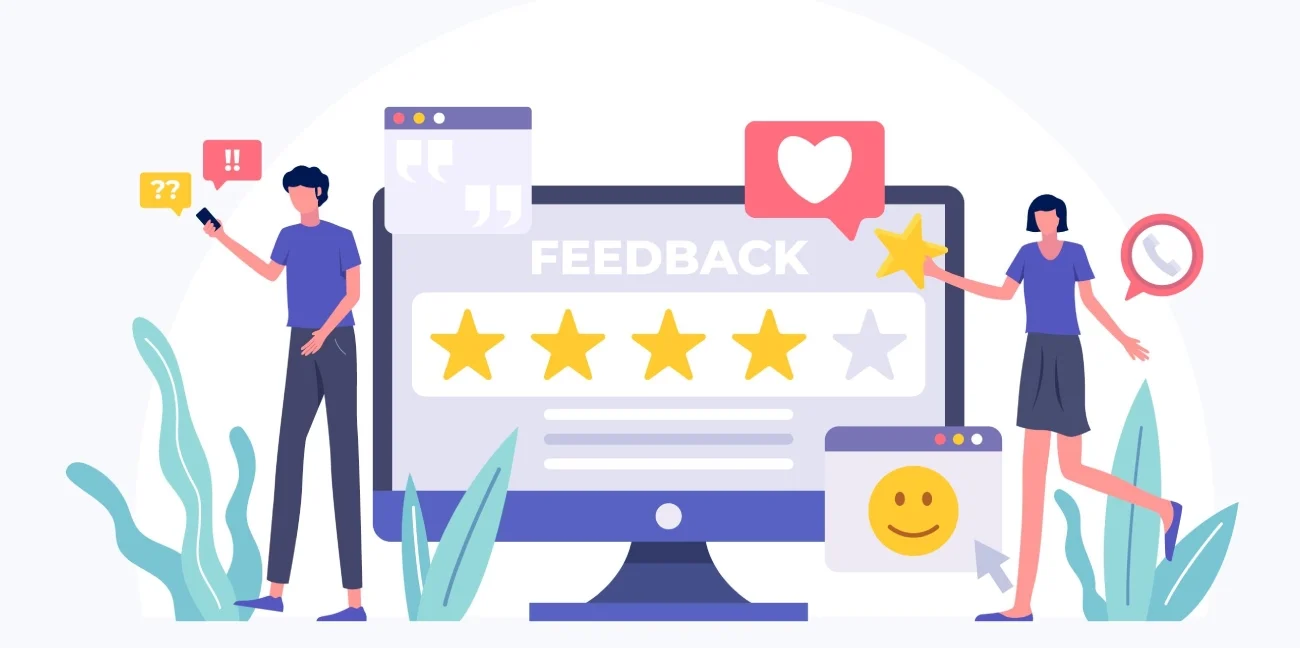 Handle Negative Reviews Online Reputation