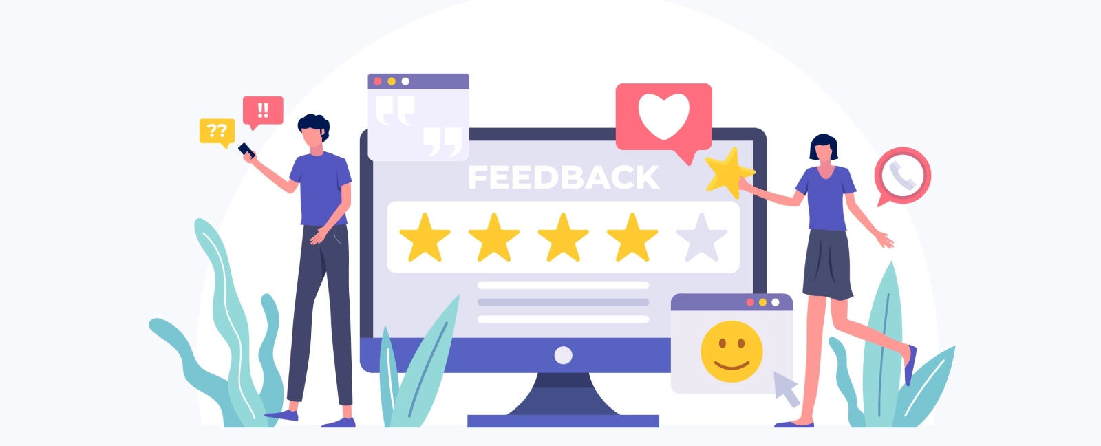 Handle Negative Reviews Online Reputation
