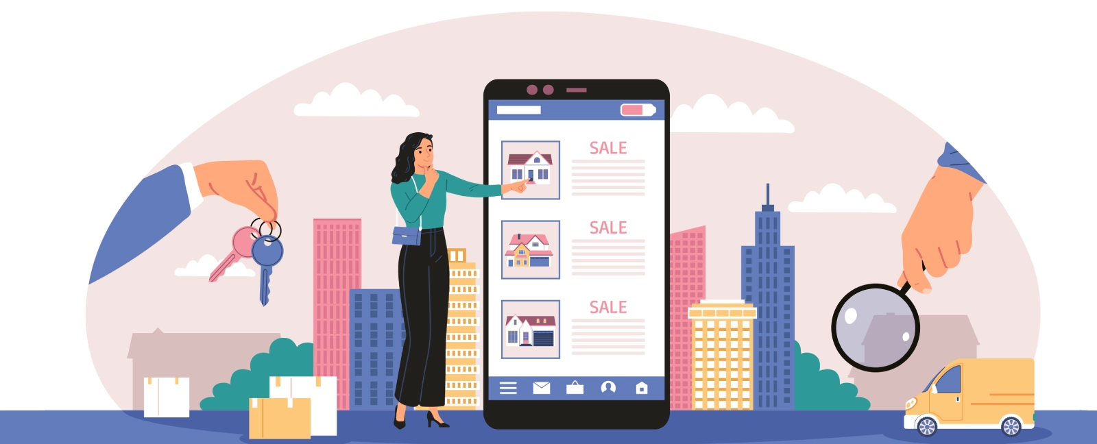 Digital Marketing for Real Estate Developers in Ahmedabad