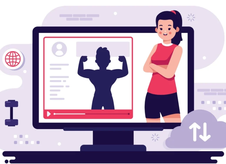 Digital Marketing for Gyms and Fitness Studios