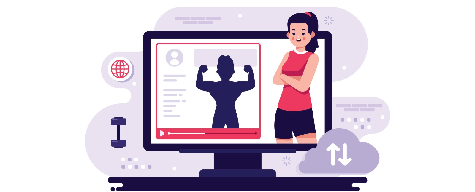 Digital Marketing for Gyms and Fitness Studios