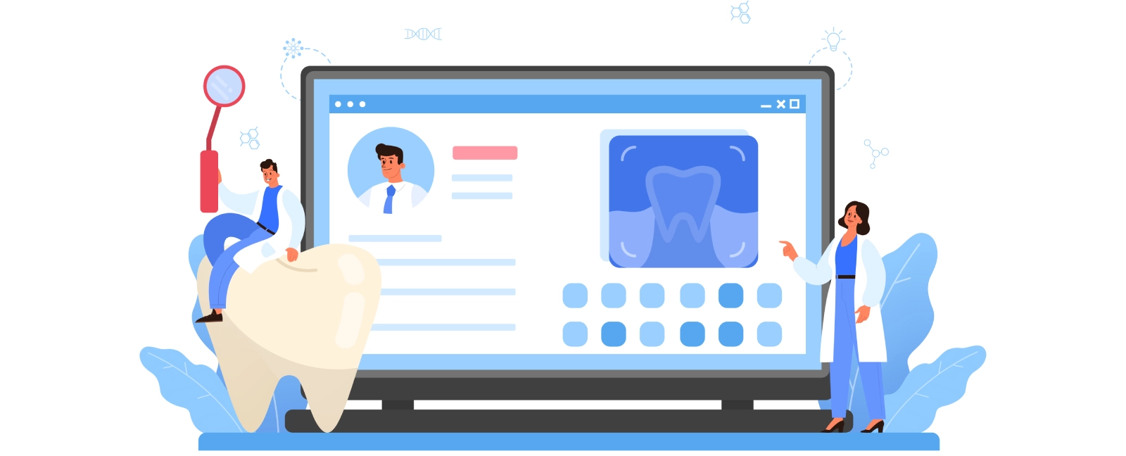 Digital Marketing for Dental Clinics