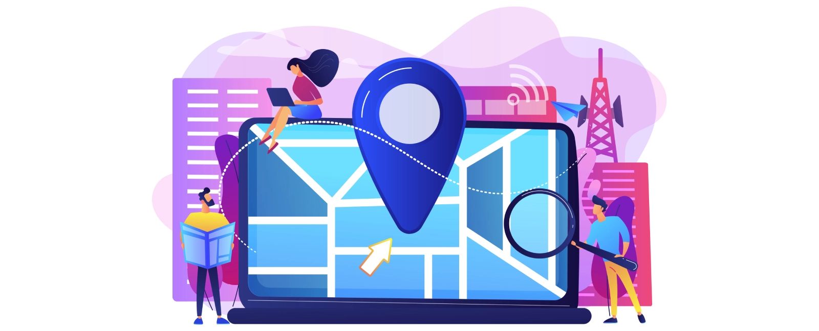 Local SEO for Service Area Businesses