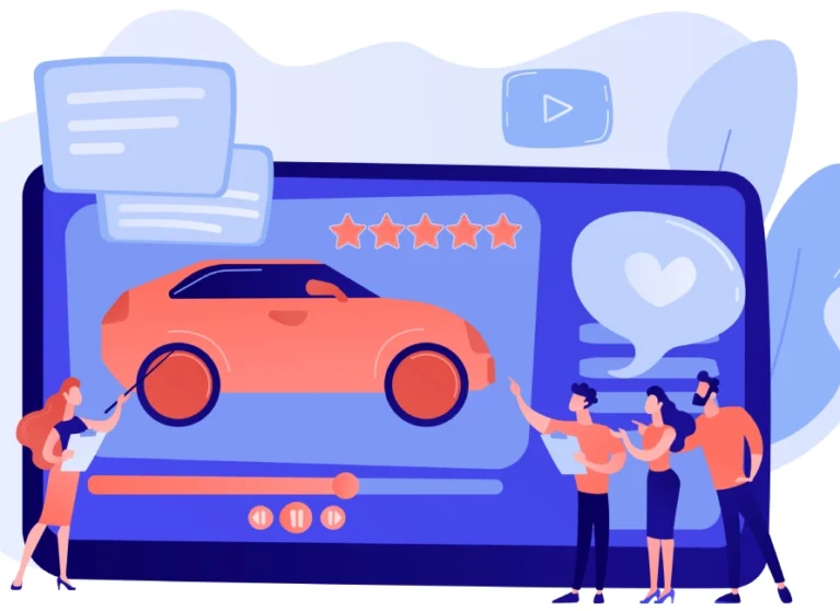Digital Marketing for Automobile Dealerships
