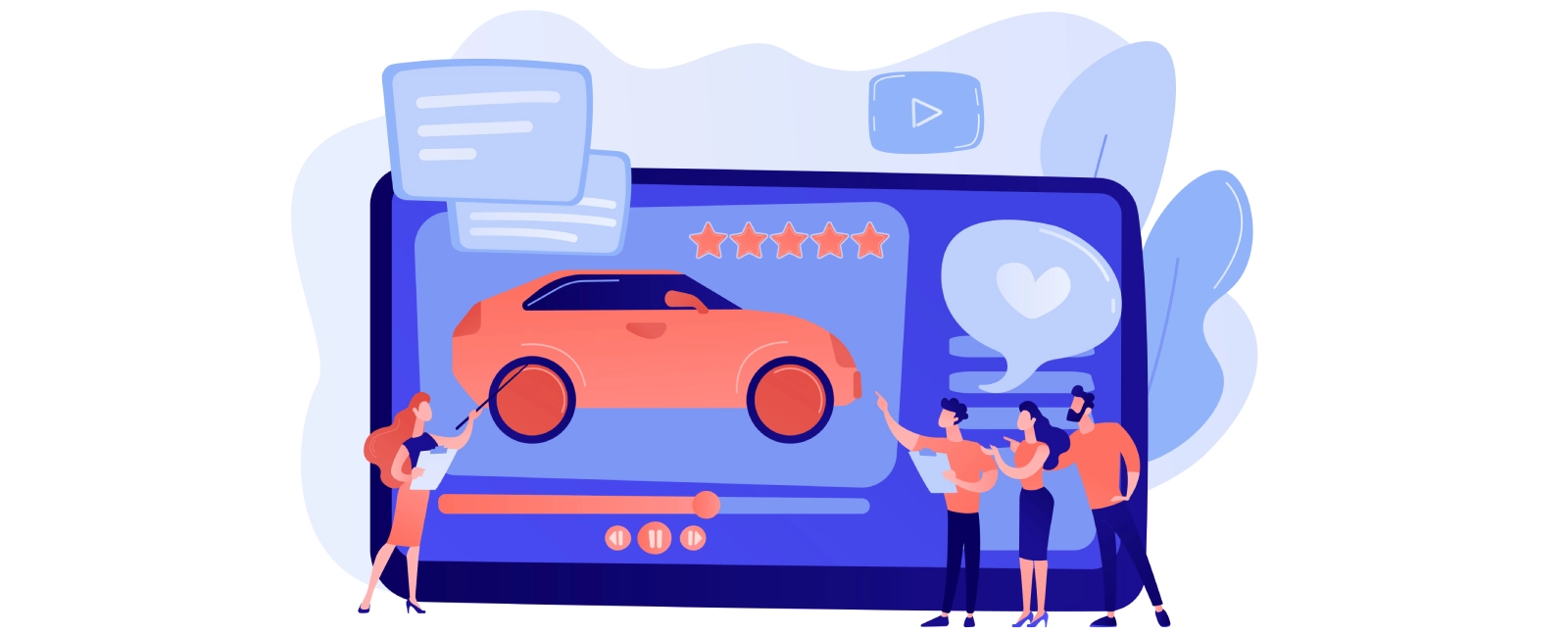 Digital Marketing for Automobile Dealerships